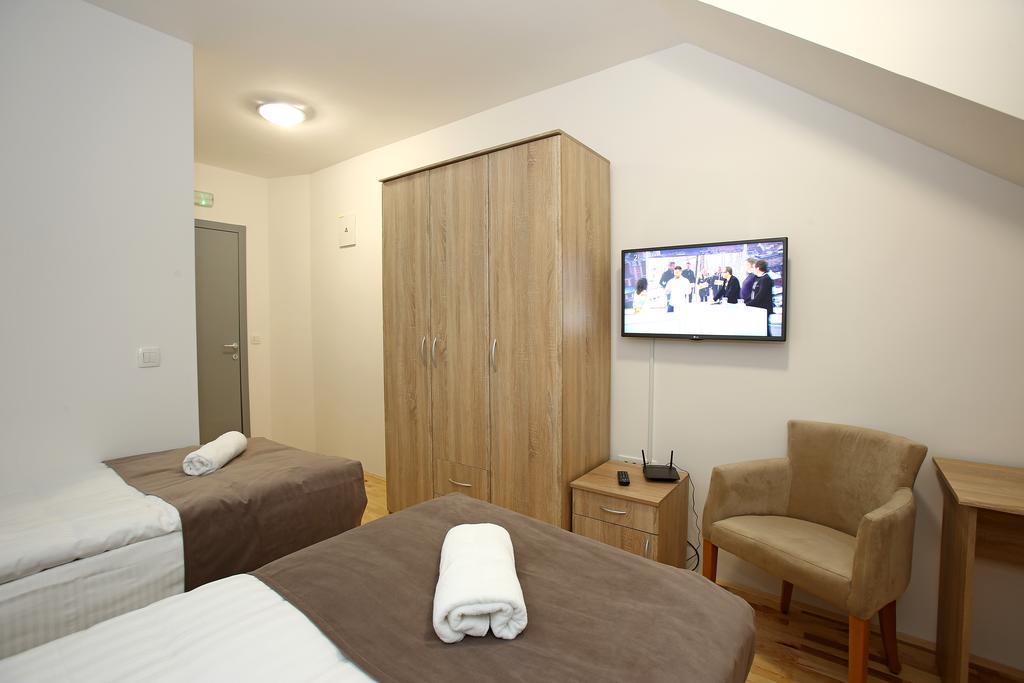 Gostilna In Prenocisca Gedzo Hotel Novo Mesto Eksteriør billede